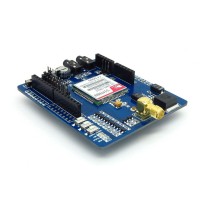 IComSat v1.1 - SIM900 GSM/GPRS Shield for Arduino IComSat v1.1 - SIM900 GSM/GPRS Shield for Arduino