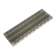 Transparent Breadboard - 830 Transparent Breadboard - 830