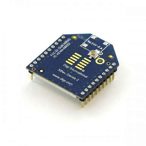 Xbee mw u fl connection series famosa studio