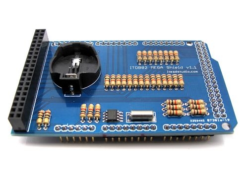 ITDB02 Arduino MEGA Shield v1.1 | Famosa Studio