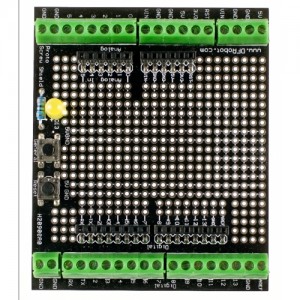 Proto Screw Shield - Assembled (Arduino Compatible)