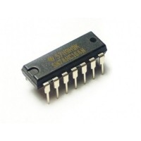 74HC164 - 8-Bit Parallel-Out Serial Shift Registers