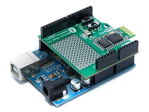 bluetooth shield bluetooth shield