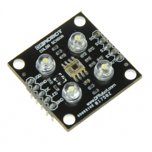 TCS3200 Color Sensor | Famosa Studio