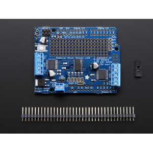 stepper adafruit