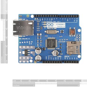 Arduino Ethernet Shield - R3