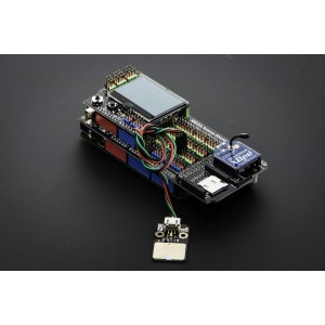 Gravity: IO Sensor Shield For Arduino Mega Due