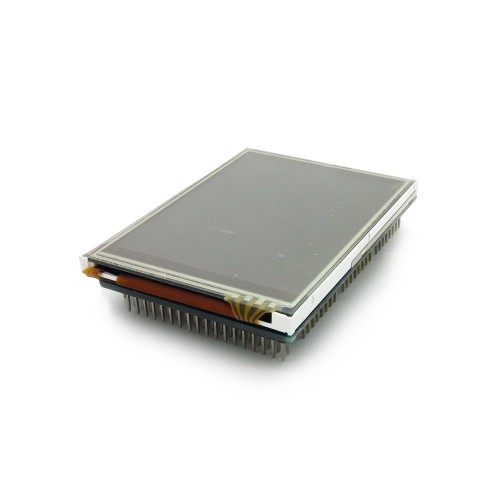 itead studio 3.2 tft lcd touch shield for arduino brands