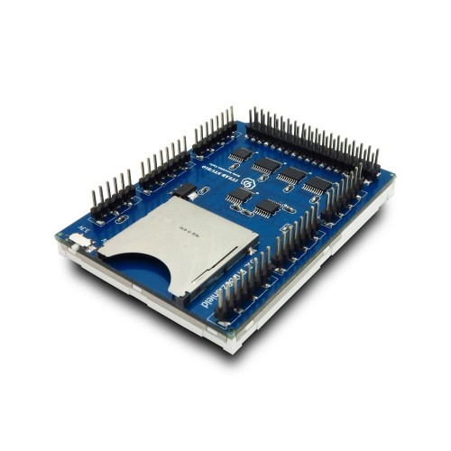 itead studio 3.2 tft lcd touch shield for arduino manufacturer