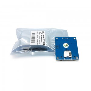 SD/Micro-SD Card Breakout Module