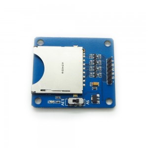 SD/Micro-SD Card Breakout Module