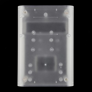Enclosure for pcDuino/Arduino - Clear
