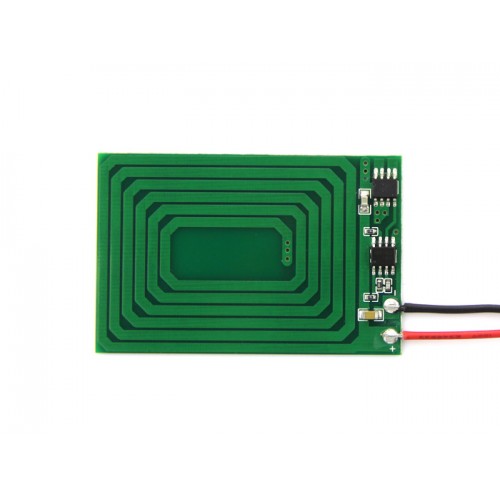 Wireless Charging PCB Module 5-12V | Famosa Studio