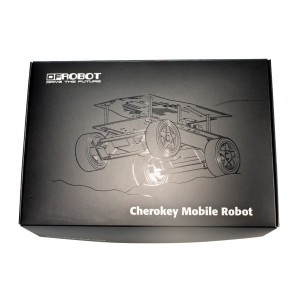 Cherokey 4WD Mobile Robot