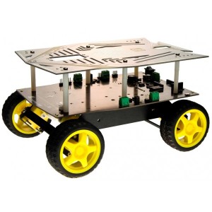 Cherokey 4WD Mobile Robot