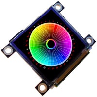 µOLED-128-G1(SGC) - 1.5" Serial OLED Display Module